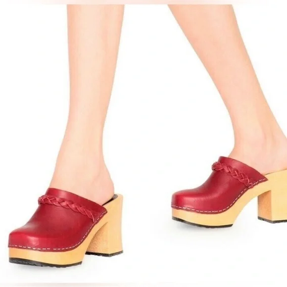 Swedish hasbeen clogs - Picture 5 of 6